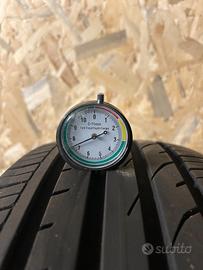 4 GOMME 215 55 18 95 H CONTINENTAL