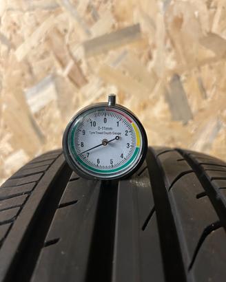 4 GOMME 215 55 18 95 H CONTINENTAL