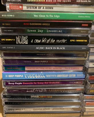 Cd musicali originali (2a parte)