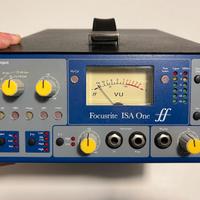 Focusrite ISA ONE FF + Digital Card ADC Spdif