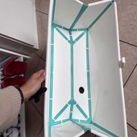 Vaschetta Bagnetto Neonato Stokke