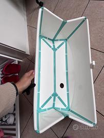 Vaschetta Bagnetto Neonato Stokke
