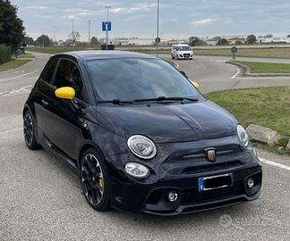 Abarth 595 competizione 180cv