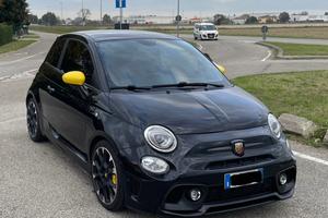 Abarth 595 competizione 180cv