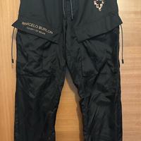 Pantaloni Marcelo Burlon