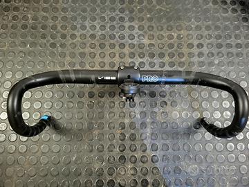 Manubrio ProVibe Alloy 420mm