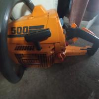 motosega partner 500