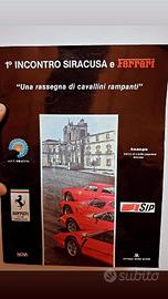 fascicolo Siracusa e Ferrari