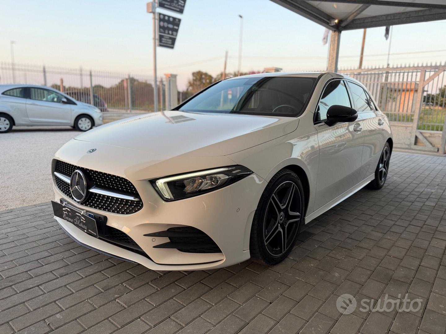 Mercedes-Benz A 180 D 2019 photo 3