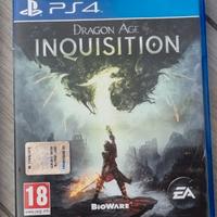 Videogioco PS4 Dark Age of Inquisition