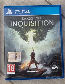 Videogioco PS4 Dark Age of Inquisition