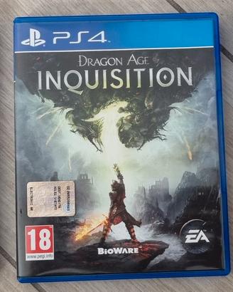 Videogioco PS4 Dark Age of Inquisition