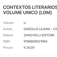 libri scolastici