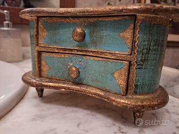 Portagioie fiorentino vintag anni 60- Firenze sud 