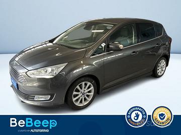 Ford C-Max 1.0 ECOBOOST TITANIUM S&S 125CV