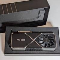 Scheda Video NVIDIA RTX 3090 Founders Edition 24G