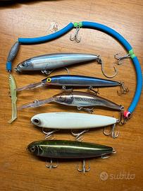 Artificiali Spinning Rapala