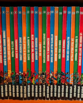 Spider-Man – Le storie indimenticabili (Completa)