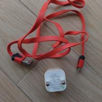 CARICABATTERIA CARICATORE R300 SMARTPHONE 5 Volt