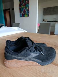Reebok crossfit nano 9