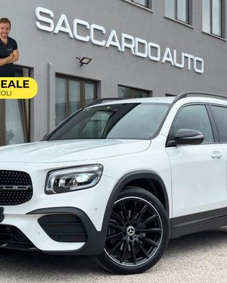 Mercedes-benz GLB 200 d AMG Advanced Plus 4matic -