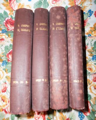 IL GIARDINO DI ESCULAPIO