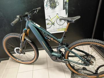 Megamo Flame  AL 03 dark green 2026 taglia S e L