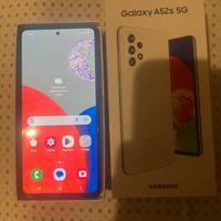 Samsung a52s 5g