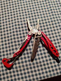 Leatherman Skeletool rx pinza