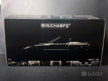 BMW Z1 Roadster scala 1:18
