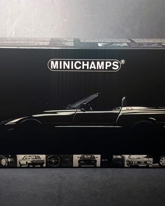 BMW Z1 Roadster scala 1:18