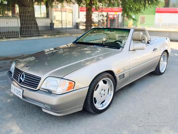 Mercedes SL500 R129 V8 – ASI - Hard Top - Capote