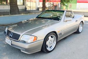 Mercedes SL500 R129 V8 – ASI - Hard Top - Capote
