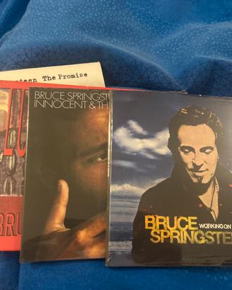 CD Bruce Springsteen