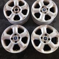 Cerchi In Lega Ford Fiesta 3398192098
