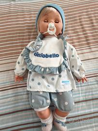 Bambolotto Cicciobello vintage by Migliorati