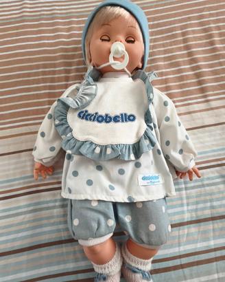 Bambolotto Cicciobello vintage by Migliorati