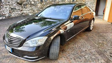 MERCEDES S 350 BlueTEC Avantgarde berlina 4 porte