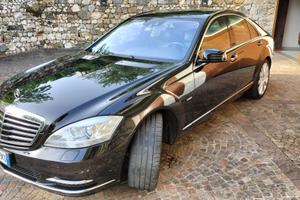 MERCEDES S 350 BlueTEC Avantgarde berlina 4 porte