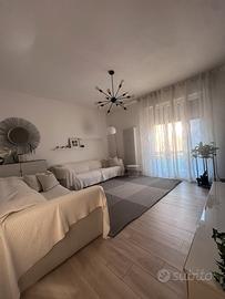 Ampio quadrilocale completamente ristrutturato