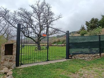 Località gisa terreno