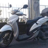 Yamaha Xenter 125 - 2012