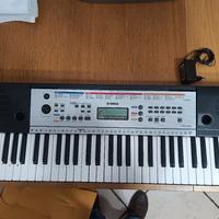 Yamaha YPT-260 - Tastiera 61 tasti

