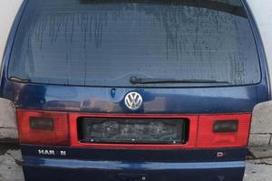 VOLKSWAGEN SHARAN PORTELLONE POSTERIORE 95-00