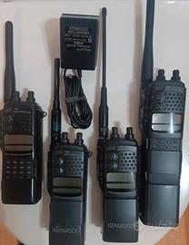 KENWOOD Ricetrasmittenti