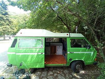 Volkswagen t3 camper