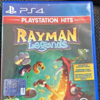 Gioco PlayStation 4 Rayman Legends