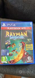 Gioco PlayStation 4 Rayman Legends