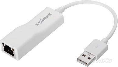 Adattatore USB Fast Ethernet EDiMAX