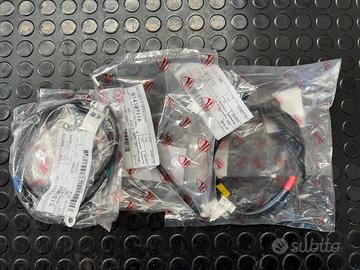 DUCATI MONSTER 1200 / 821 cavi batteria originali